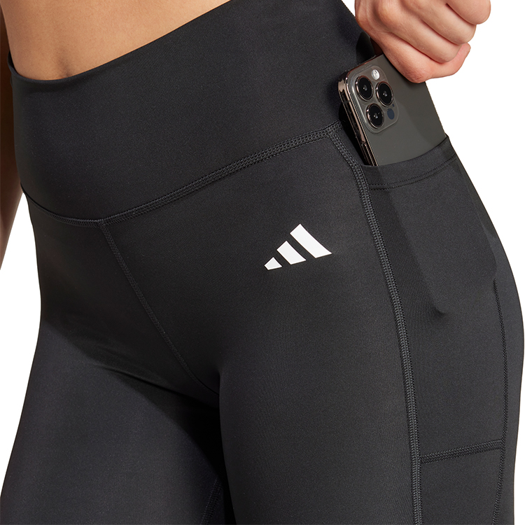 Panta-colanti Adidas OPT ESS ST 1/1 XS Negru Femei photo 5