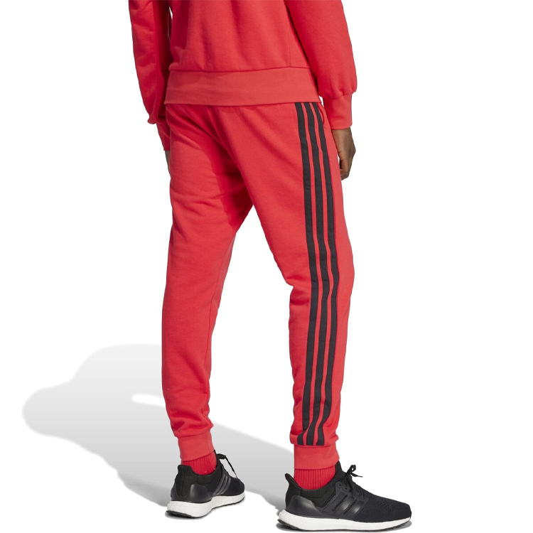 Брюки Adidas M 3S FT TC PT S Красный Мужской photo 5