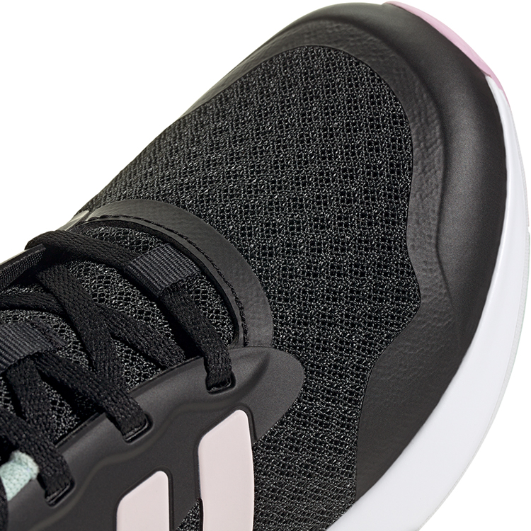 Кроссовки Adidas FortaRun 3.0 J / Женский / 36 / Черный photo 3