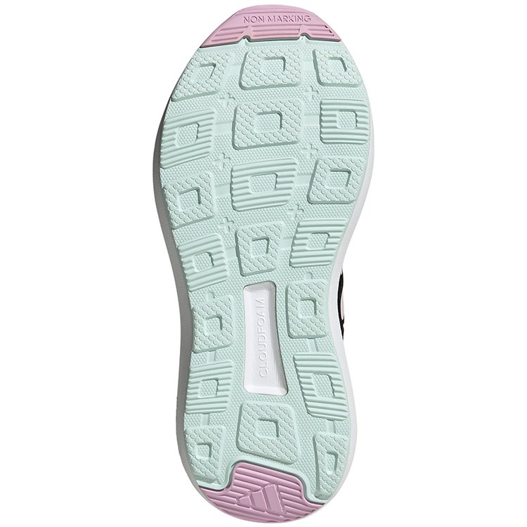 Кроссовки Adidas FortaRun 3.0 J / Женский / 36 / Черный photo 5