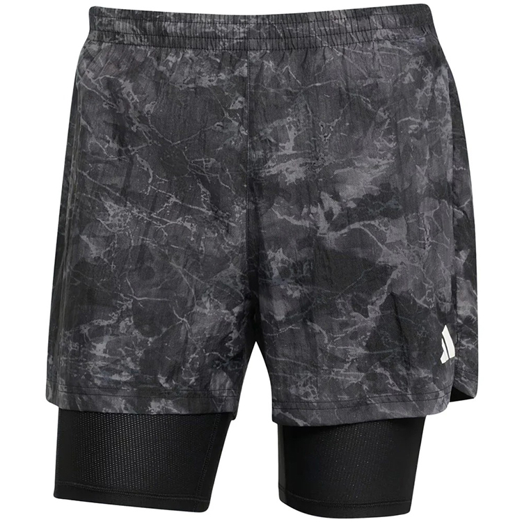 Sorti de bărbați Adidas OTR SD 2in1 M S Gri photo 3
