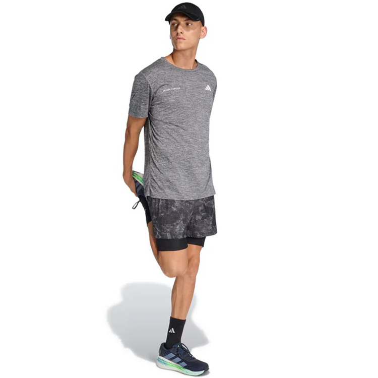 Sorti de bărbați Adidas OTR SD 2in1 M S Gri photo 7