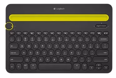 Tastatura fara fir Logitech K480 Bluetooth 