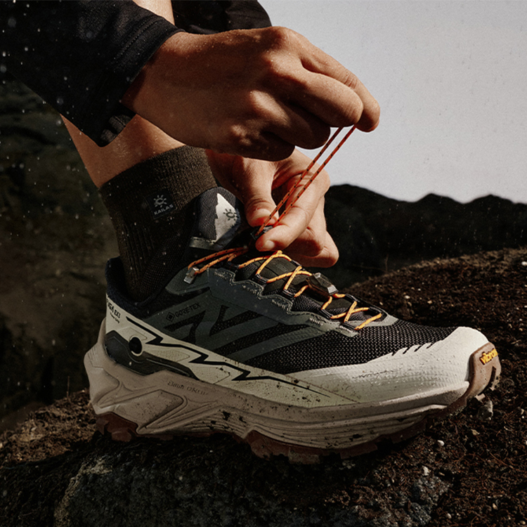 Кроссовки Kailas FUGA EX 3 GTX Trail / Мужской / 41 / Серый photo 4