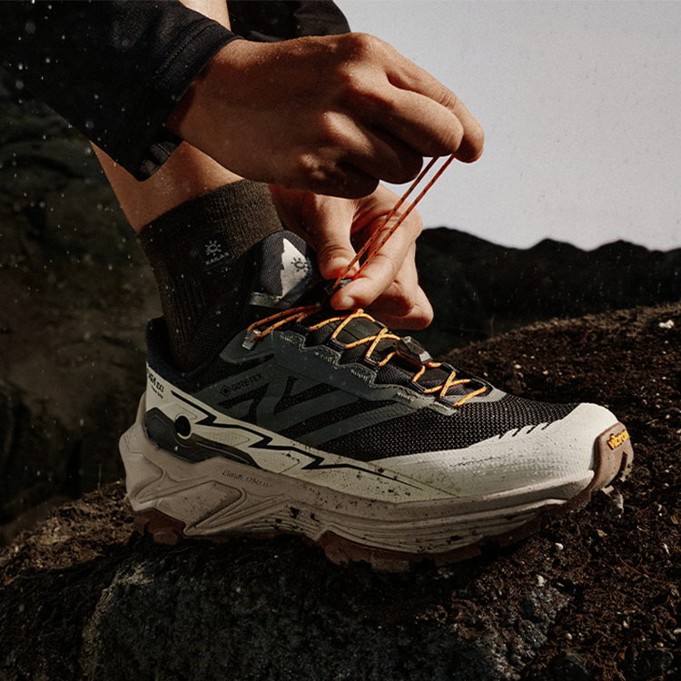 Кроссовки Kailas FUGA EX 3 GTX Trail / Женский / 37 / Серый photo 5