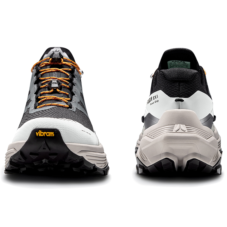 Кроссовки Kailas FUGA EX 3 GTX Trail / Женский / 37 / Серый photo 6