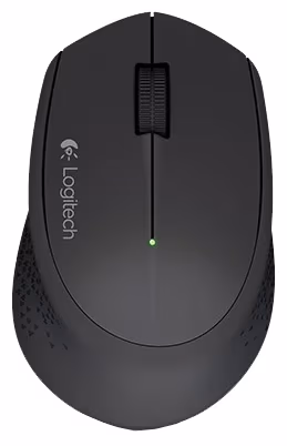 Mouse fara fir Logitech M280 Black 