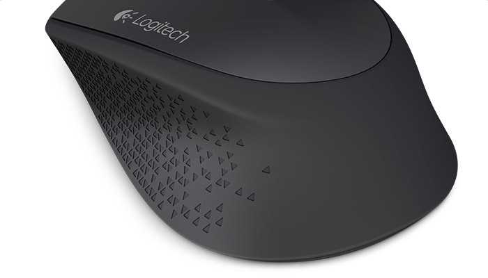 Mouse fara fir Logitech M280 Black Negru / / Negru photo 4