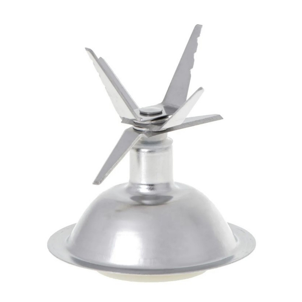 Блендер Cтационарный Mesko MS4080 Серебристый / 2 скоростей / мл photo 2