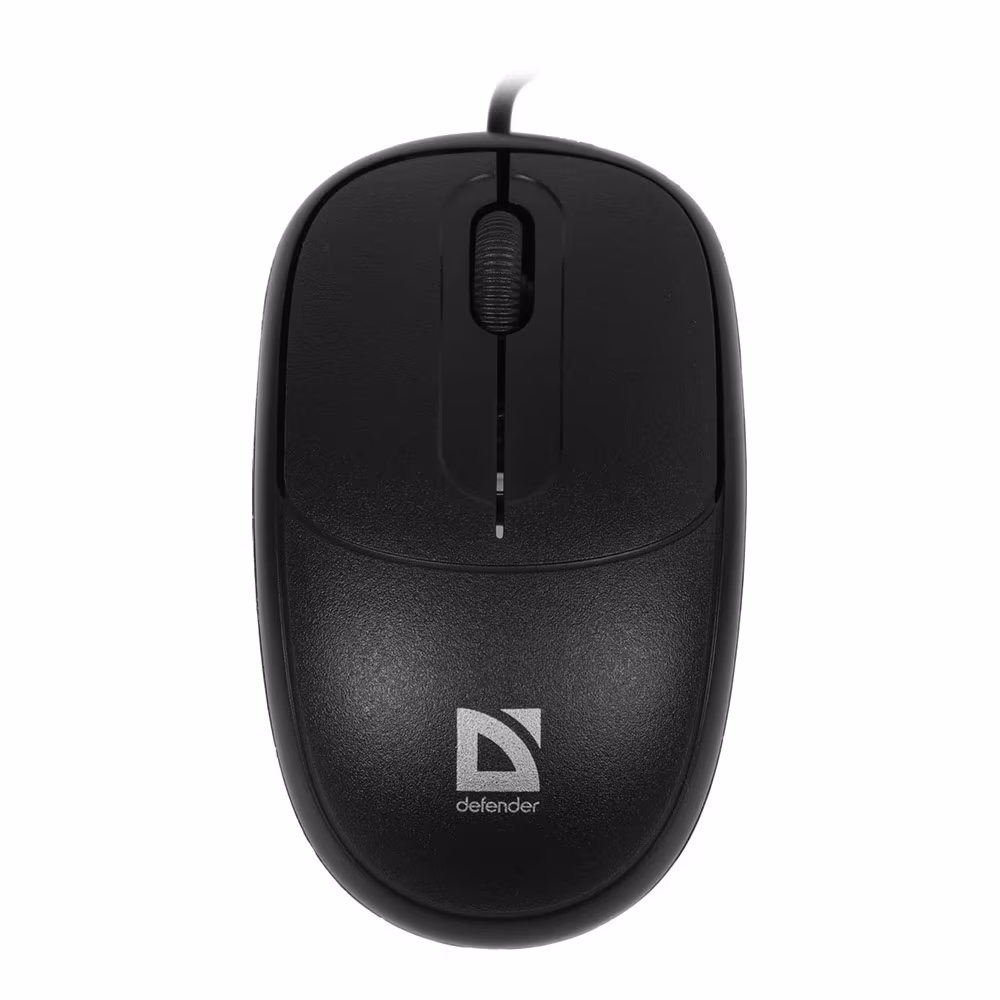 Проводная мышь Defender Datum MS-980 
