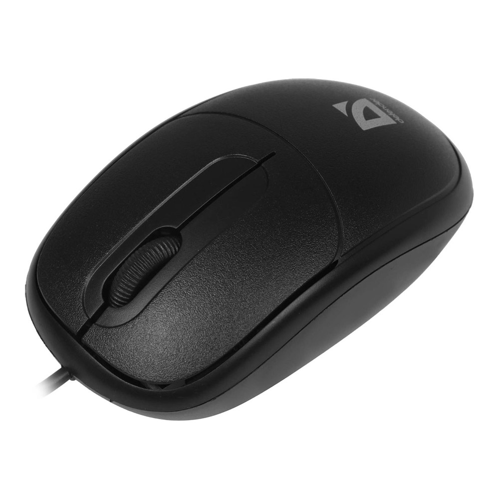 Mouse Defender Datum MS-980 Negru / Optic / Negru photo 3