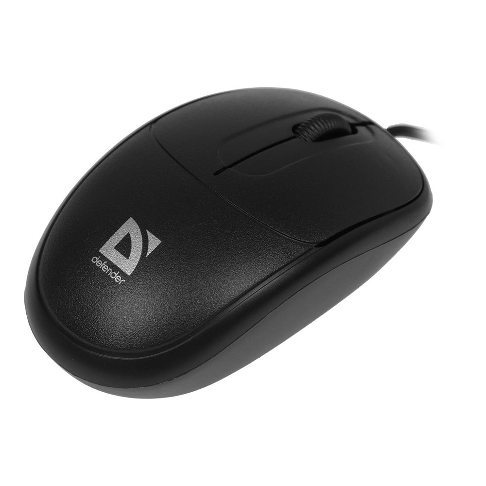 Mouse Defender Datum MS-980 Negru / Optic / Negru photo 4