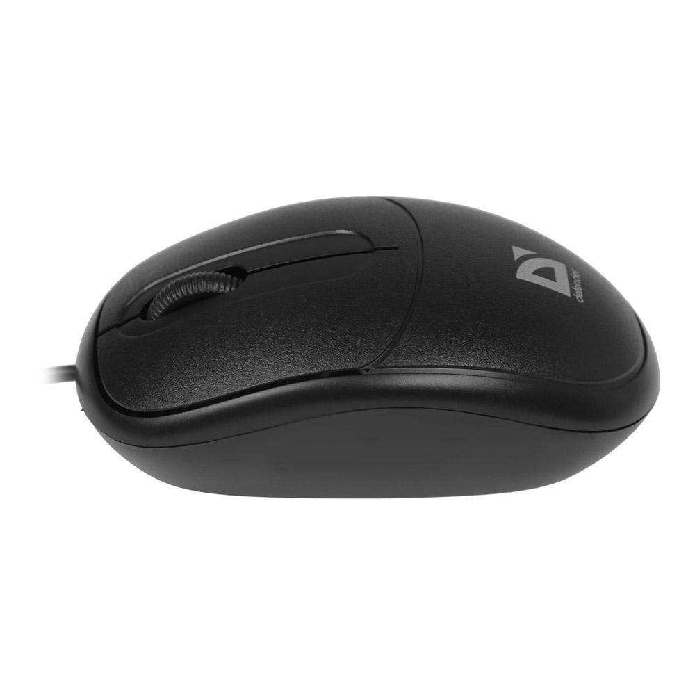 Mouse Defender Datum MS-980 Negru / Optic / Negru photo 5