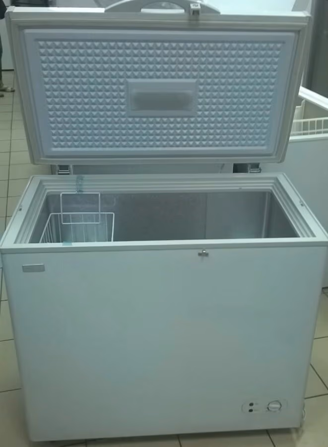 Морозильный ларь Nasco NAS280, 230 л, 82 см, A+, Белый  