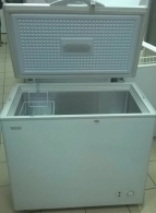 Lada frigorifica Nasco NAS280, 230 l, 82 cm, A+, Alb