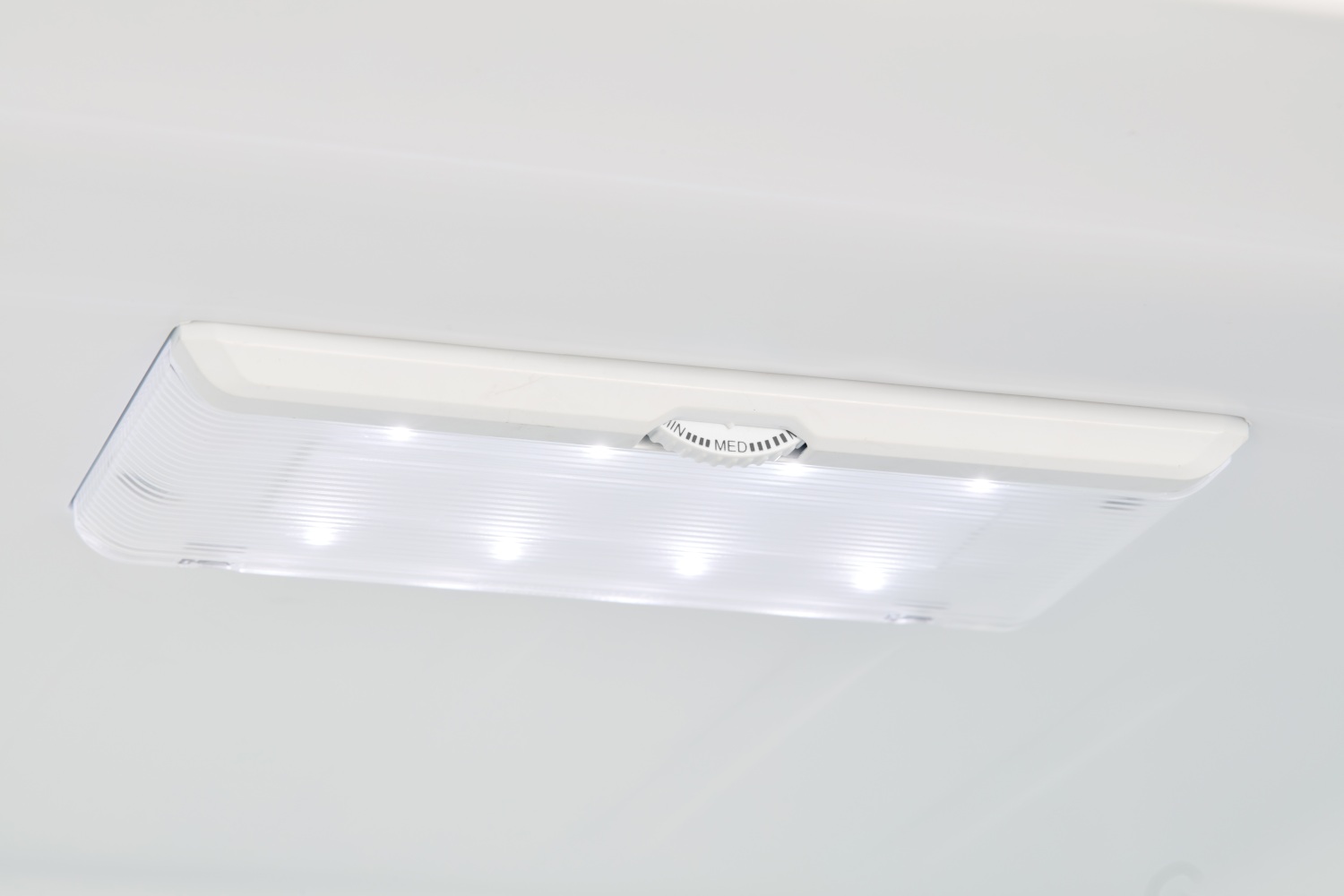 Frigider cu doua usi Midea SB180 / 253 l / 180 cm / A+ / Alb photo 4