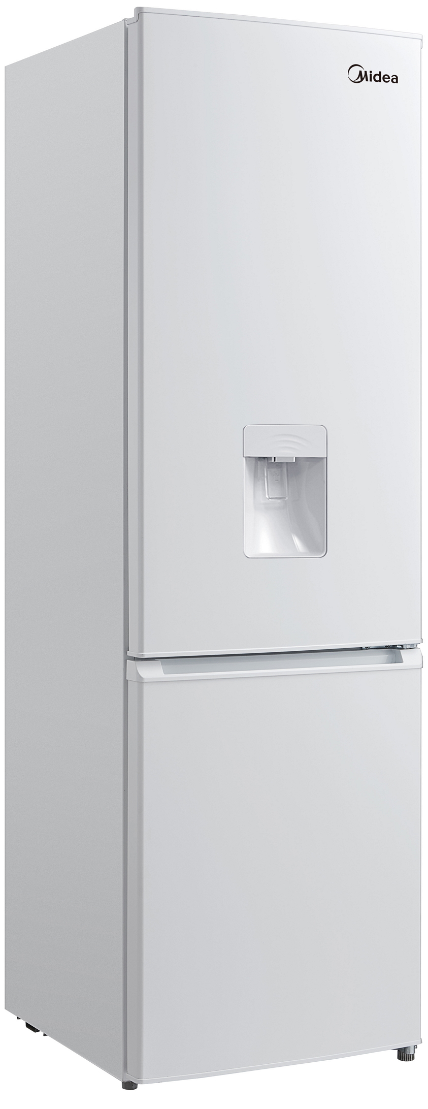 Frigider cu doua usi Midea SB180 / 253 l / 180 cm / A+ / Alb photo 6
