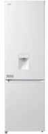 Холодильник с нижней морозильной камерой Midea SB180, 253 л, 180 см, A+, Белый