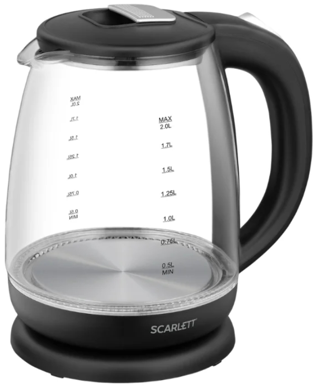 Fierbator de apa electric Scarlett SC-EK27G80 photo 2