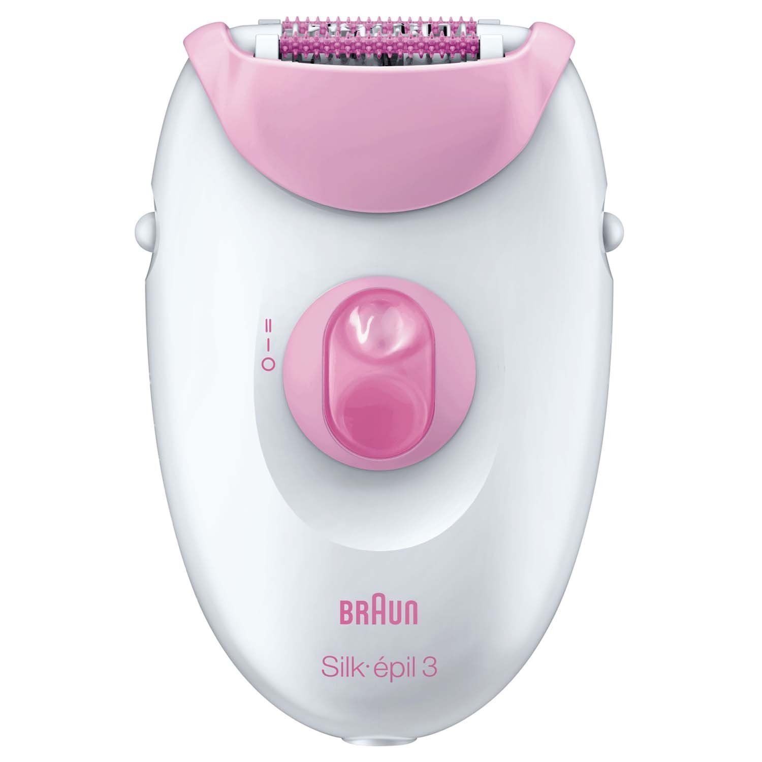 Эпилятор Braun SE3380 photo Эпилятор Braun SE3380 photo
