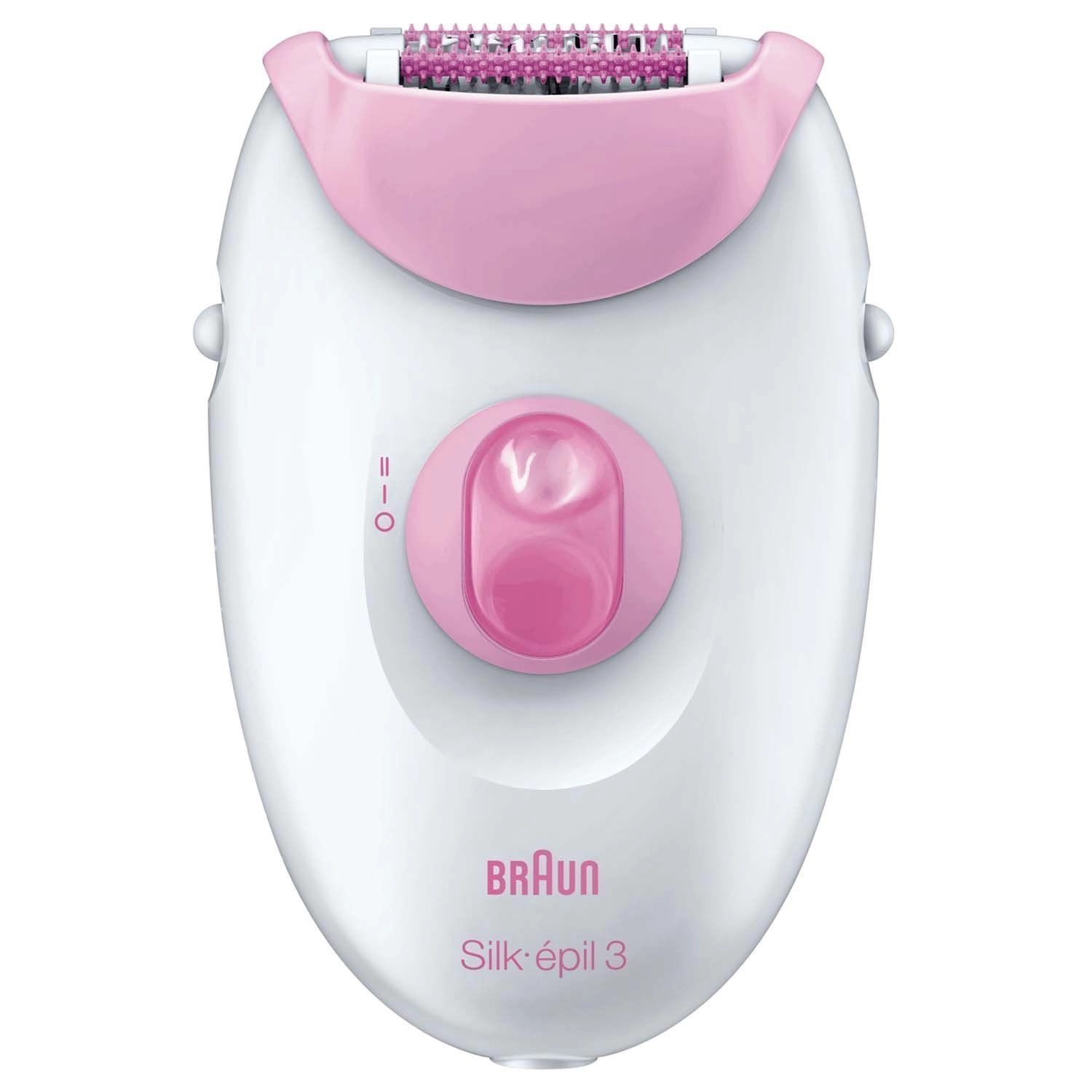 Epilator Braun SE3380