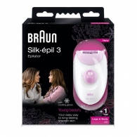 Эпилятор Braun SE3380 thumbnav 5