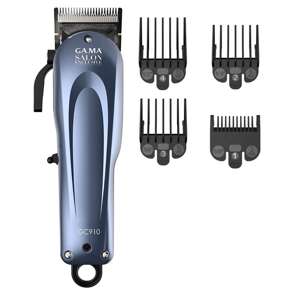 Машинка для стрижки Gama GC 910 (SM0180) photo 6
