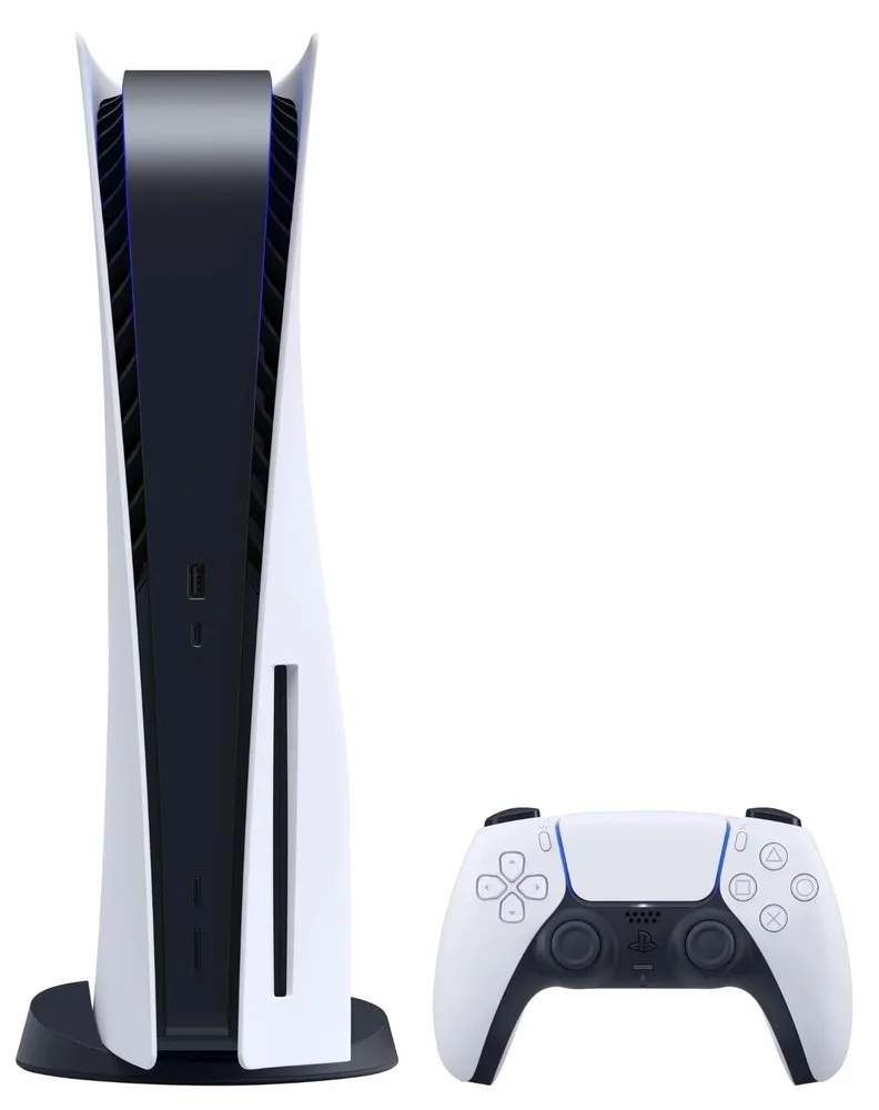 Игровая приставка Sony PlayStation 5 photo 1