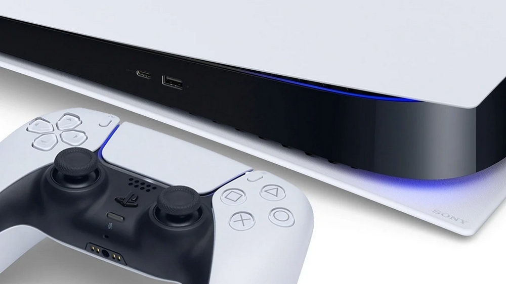 Игровая приставка Sony PlayStation 5 photo 3