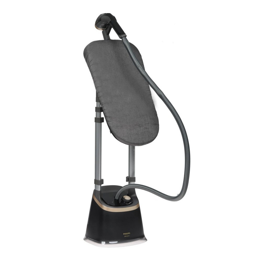 Aparat cu vapori p/u haine Philips STE317080 / 2000 W / Negru photo 1 Aparat cu vapori p/u haine Philips STE317080 / 2000 W / Negru photo 1