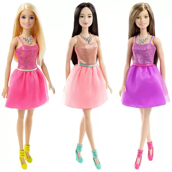 Куклы, пупсы Mattel T7580