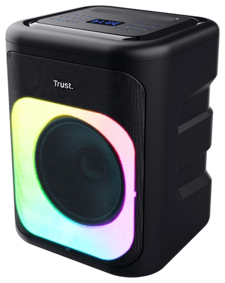 Портативная колонка Trust Azura TR 25280 Черный photo 4