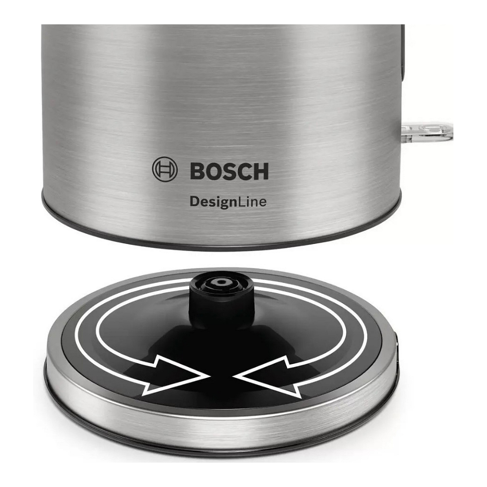 Fierbator de apa electric Bosch TWK5P480 photo 3