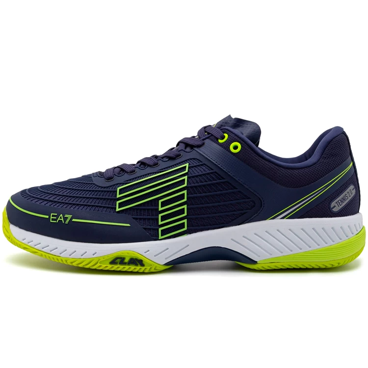 Кроссовки EA7 EMPORIO ARMANI NEW TENNIS CLAY