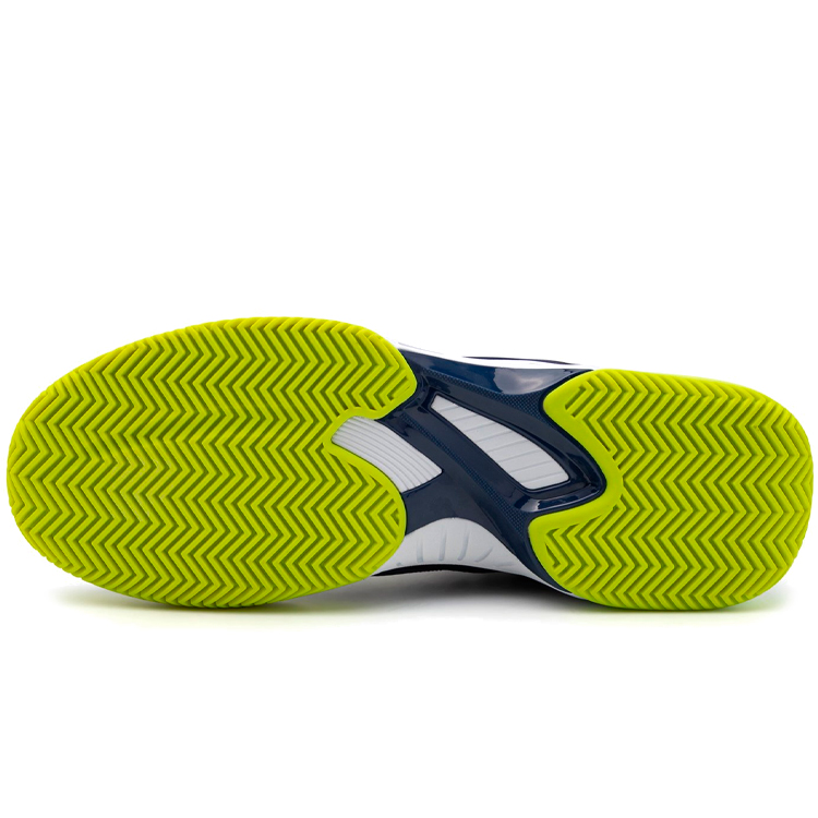 Кроссовки EA7 EMPORIO ARMANI NEW TENNIS CLAY / Мужской / 44.5 / Синий photo 5
