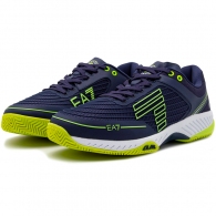 Кроссовки EA7 EMPORIO ARMANI NEW TENNIS CLAY thumbnav 2