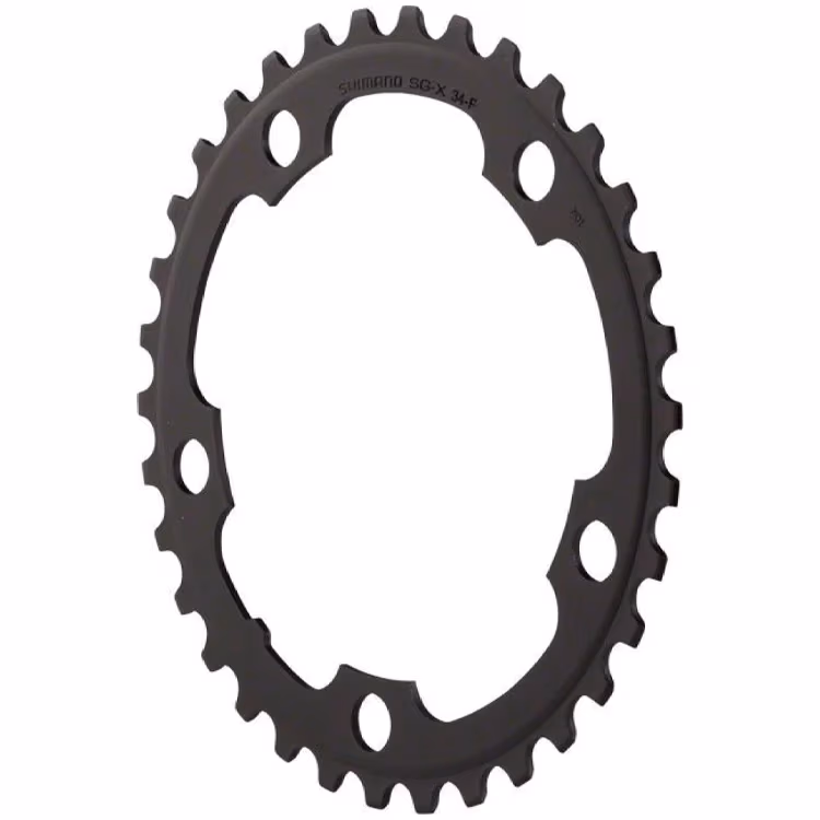 Tija SHIMANO FC-3550 50T-F 