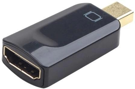 Adaptor Gembird A-mDPM-HDMIF-01, Mini DisplayPort to HDMI