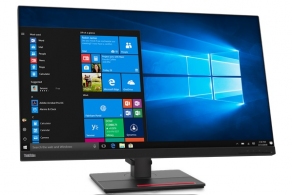 31.5" Monitor Lenovo ThinkVision T32h-20 / 5ms / Black thumbnav 2