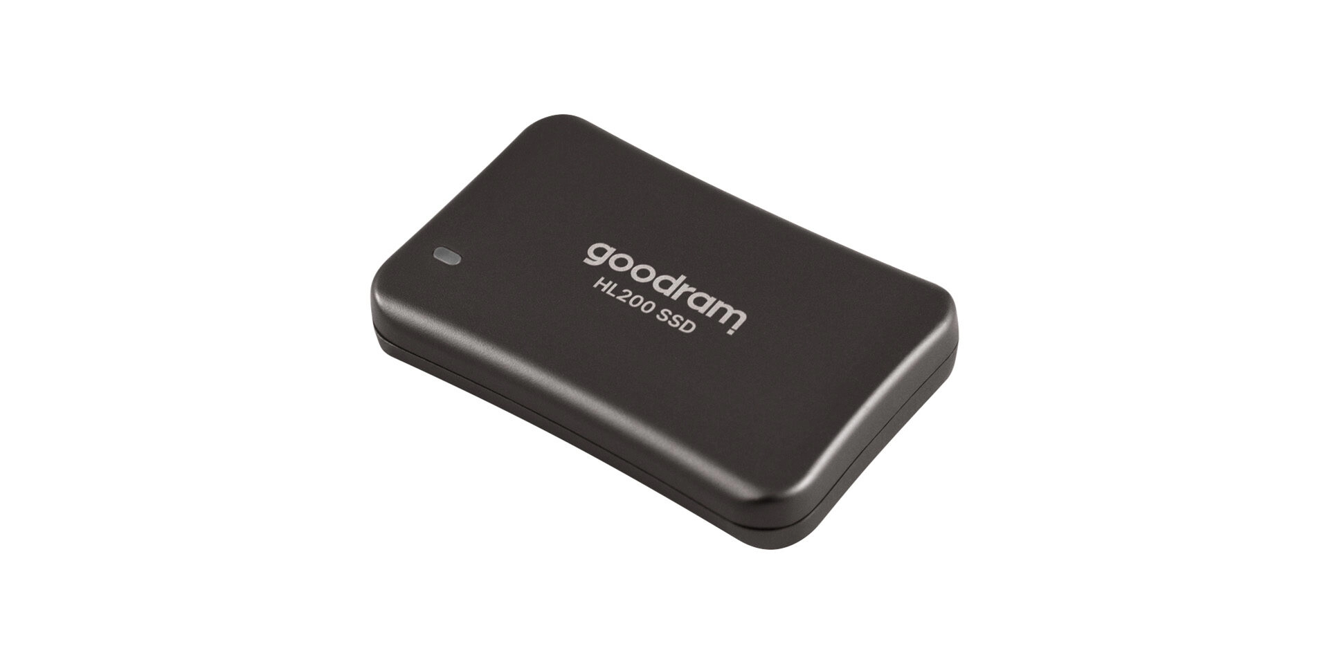 Портативный накопитель SSD GOODRAM HL200, 256ГБ, USB 3.2 Gen 2