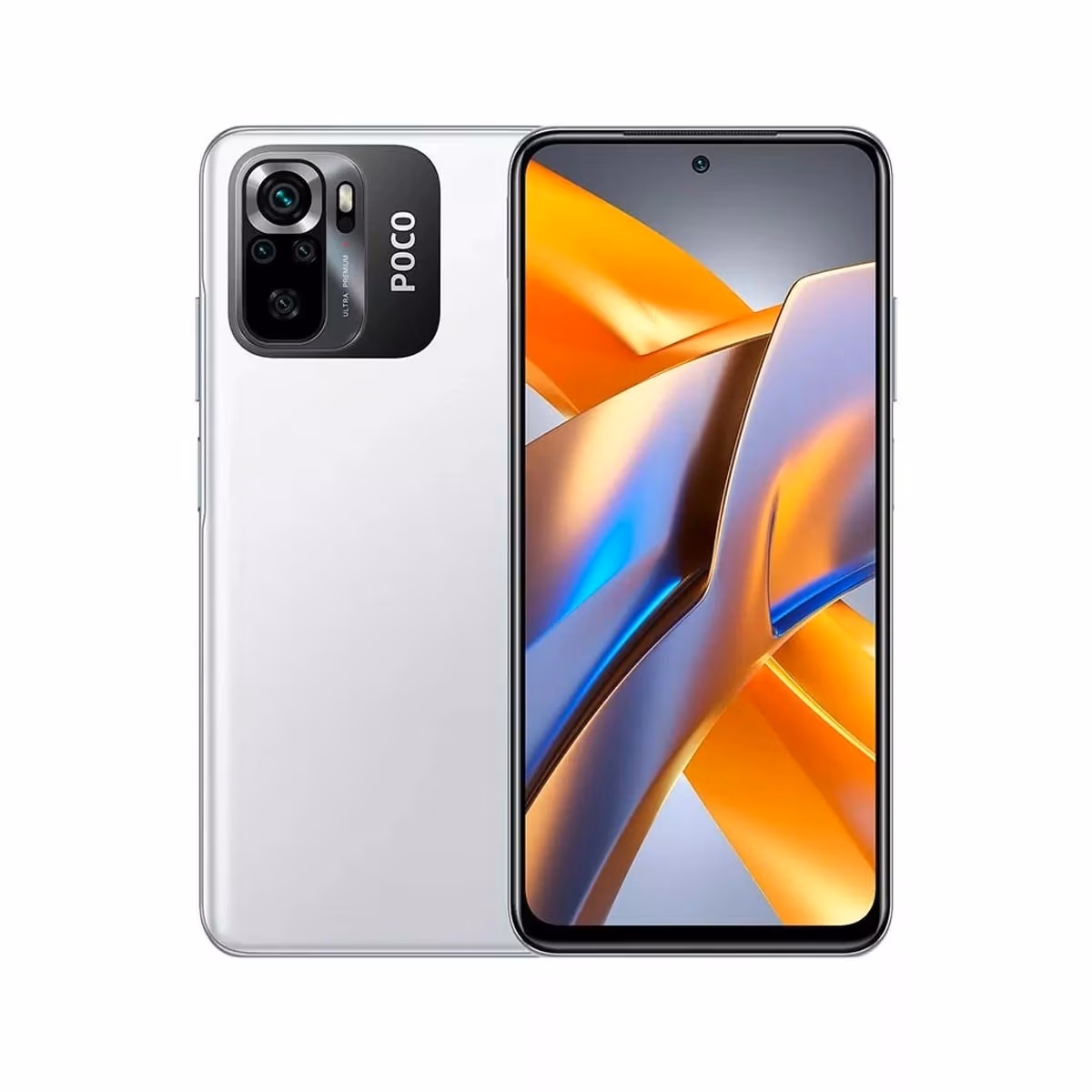 Xiaomi POCO M5s 6+128GB White EU 