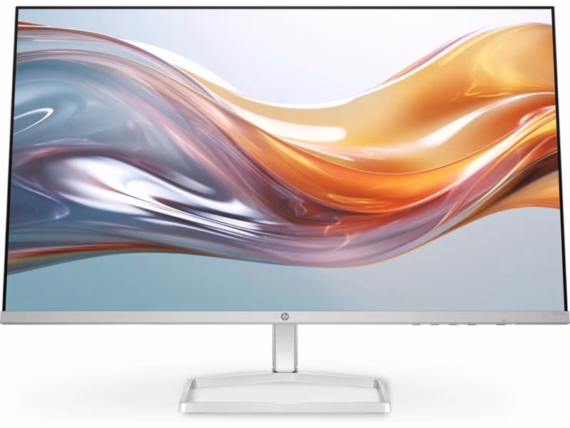 27.0” Монитор HP S5 527sw/ 5ms/ 100Hz/ White