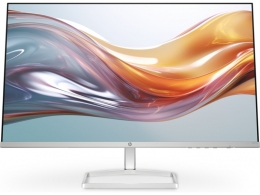 27.0” Монитор HP S5 527sw/ 5ms/ 100Hz/ White thumbnav 1