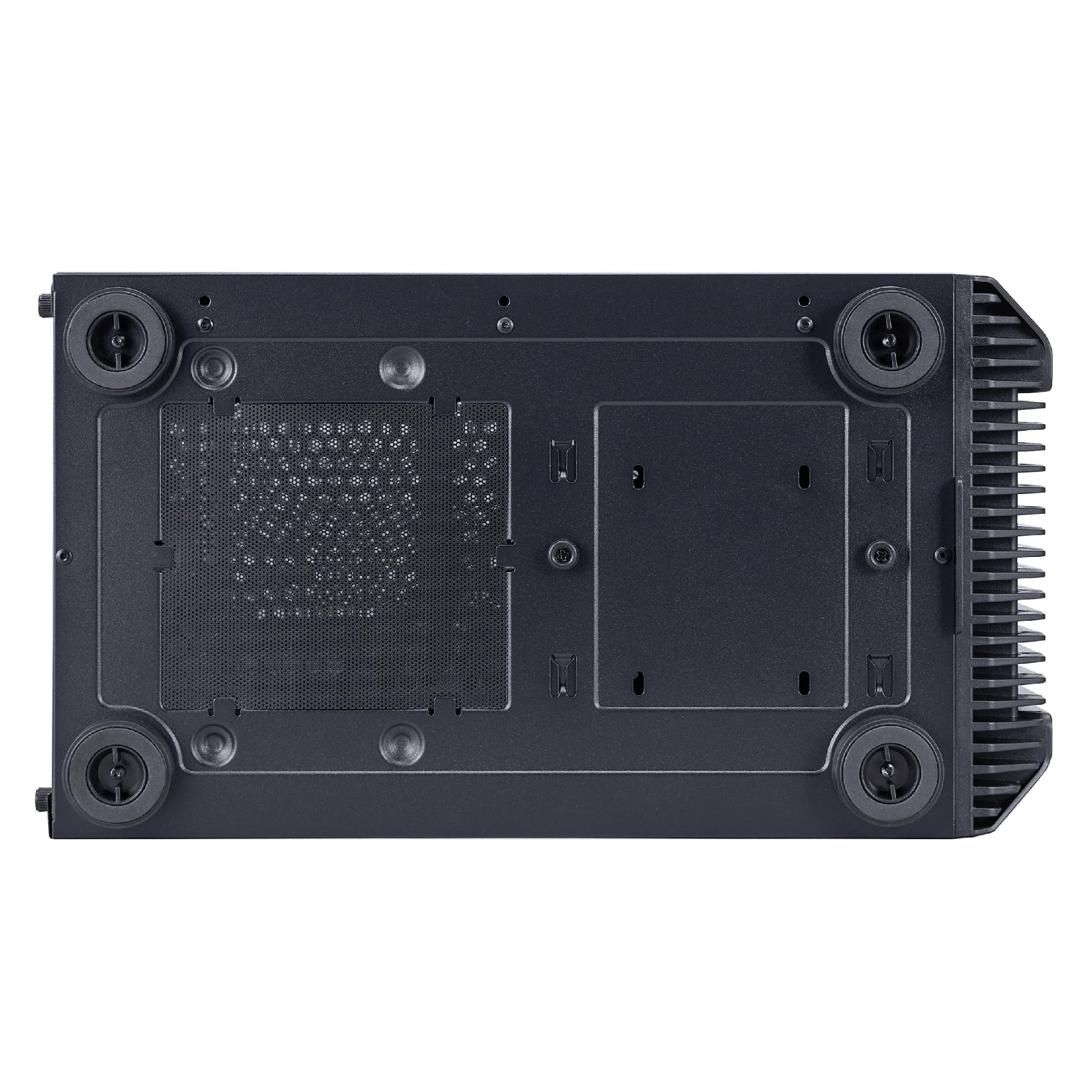 Корпус 1STPLAYER H6 / w/oPSU / Side-Window / 4 x F7 / ATX / White photo 10