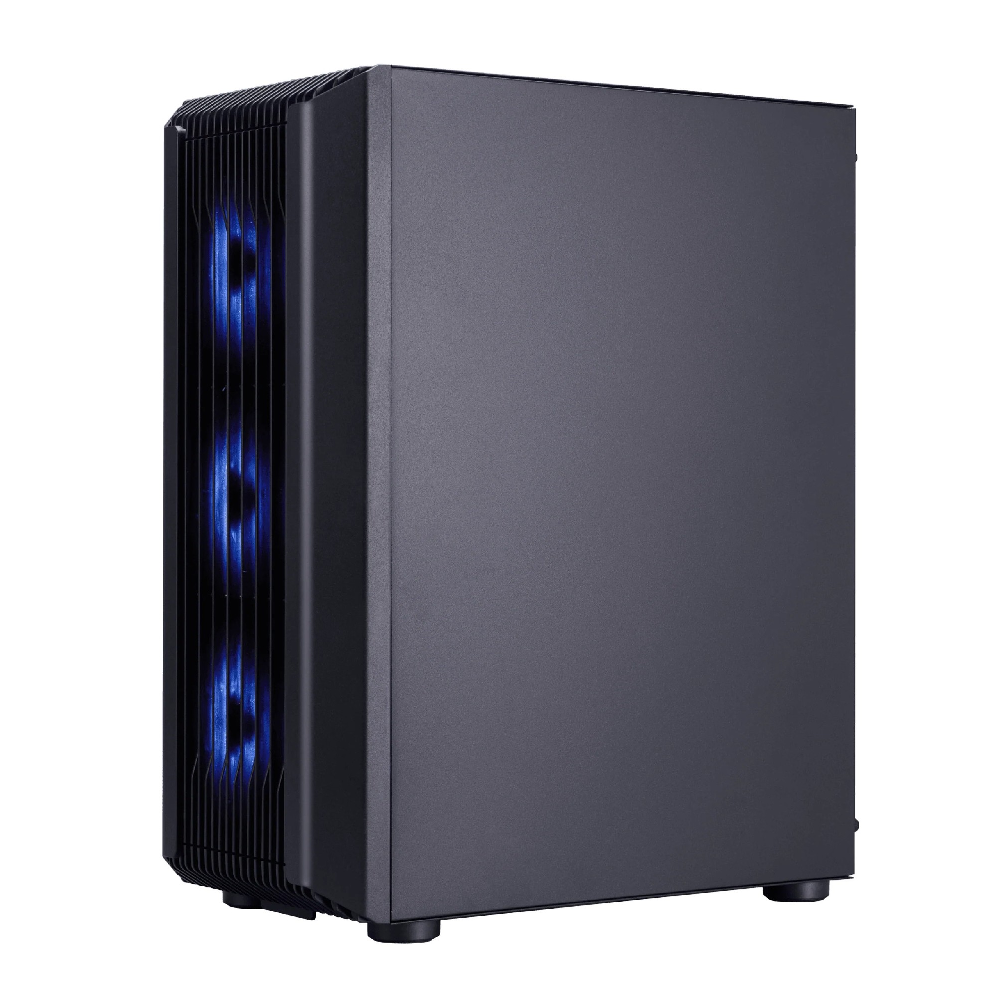 Корпус 1STPLAYER H6 / w/oPSU / Side-Window / 4 x F7 / ATX / White photo 5
