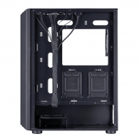 Корпус 1STPLAYER H6 / w/oPSU / Side-Window / 4 x F7 / ATX / White thumbnav 8