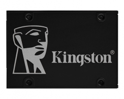 2.5” SSD 1.0TB  Kingston KC600, SATAIII,SeqReads:550 MB/s, SeqWrites:520 MB/s, Max Random 4k Read:90000 IOPS/ Write: 80000 IOPS,7mm, Controller SM2259, XTS-AES 256-bit encryption, 3D NAND TLC thumbnav 1
