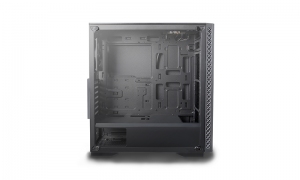 Carcasa DEEPCOOL MATREXX 50 / w/oPSU / Side panel / 1x 120mm fan / ATX / Black thumbnav 4