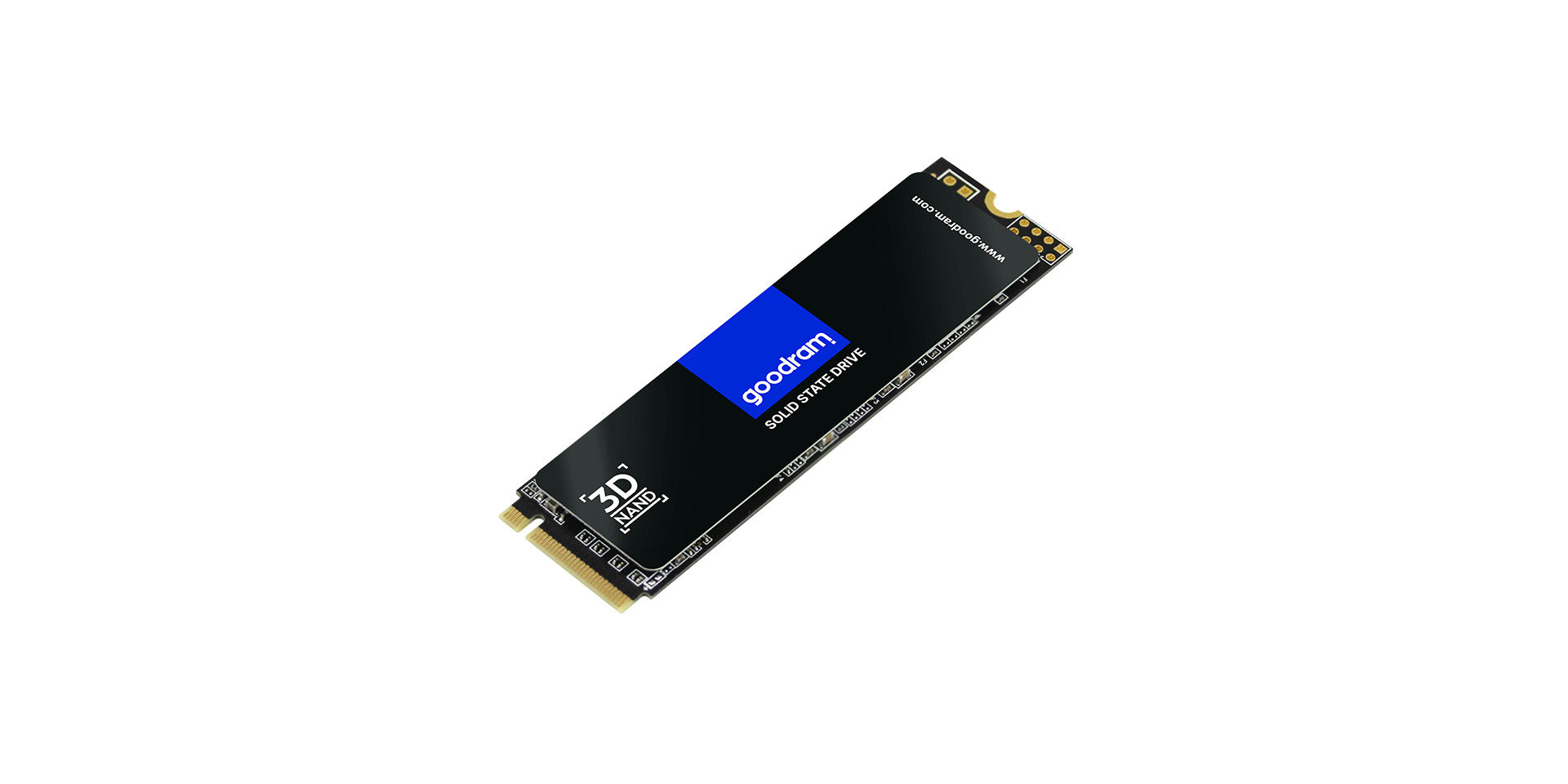 M.2 NVMe SSD GOODRAM PX500 Gen2 / 256GB / 3D NAND TLC photo 1