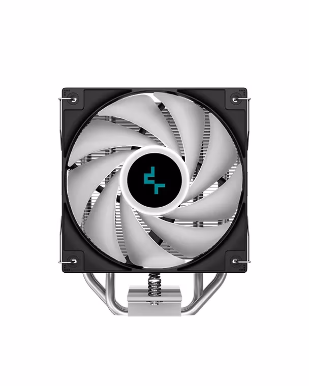 Cooler DEEPCOOL AG400 LED / Universal / 220W / 500~2000rpm, <31.6dBA / 75.89CFM / Black